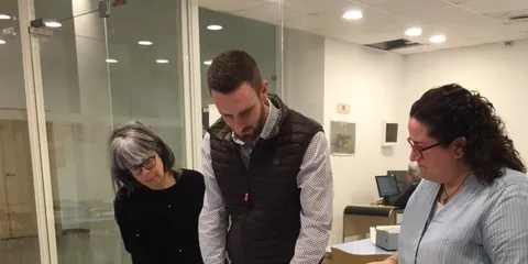L'Ajuntament ha entregat el seu Llibre d'Honor a l'Arxiu Municipal
