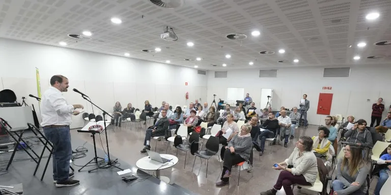 Rubí acull la 31a edició del Voluntariat per la Llengua