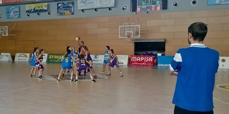 El Sedis Hidrology encara el final de lliga rebent el Tecla Sala