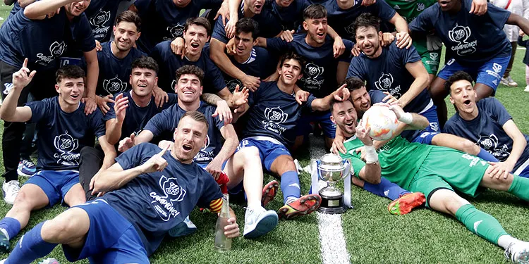 L'Europa tornarà a Segona RFEF, mentre que la UE Sant Andreu haurà de guanyar 3 fases