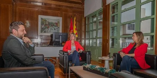 La Diputació i els Ajuntaments de Reus i Tarragona es reuneixen per tractar sobre l'àrea metropolitana del Camp de Tarragona