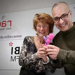 #1163 - Grossmann: Joguines sexuals per a dones que presenten dolors en les relacions - episode art