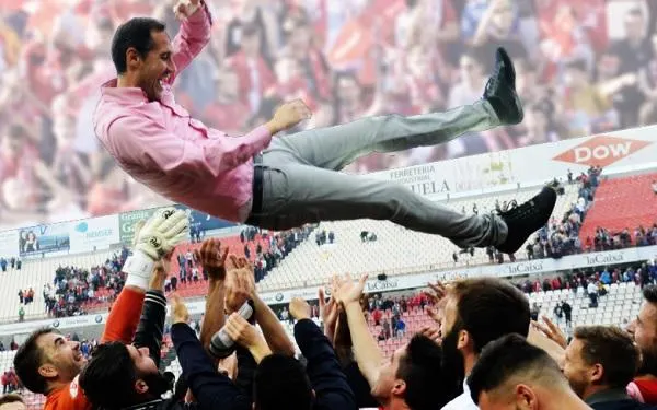 El Nàstic jugarà davant l’Oviedo l’eliminatòria per determinar qui serà el campió de Segona B