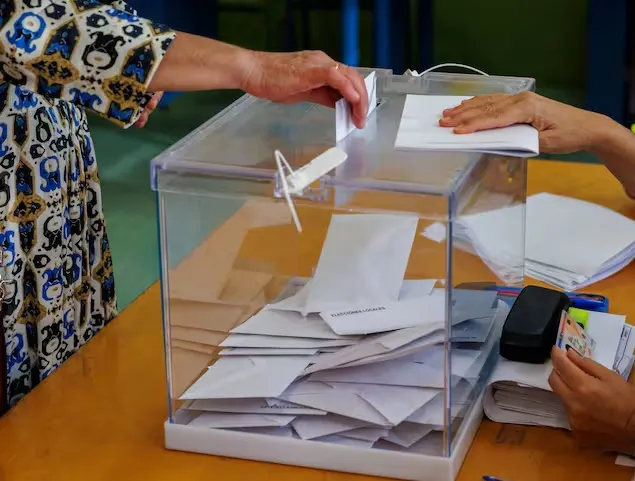 Fins dilluns es pot consultar el cens electiral pel 29N