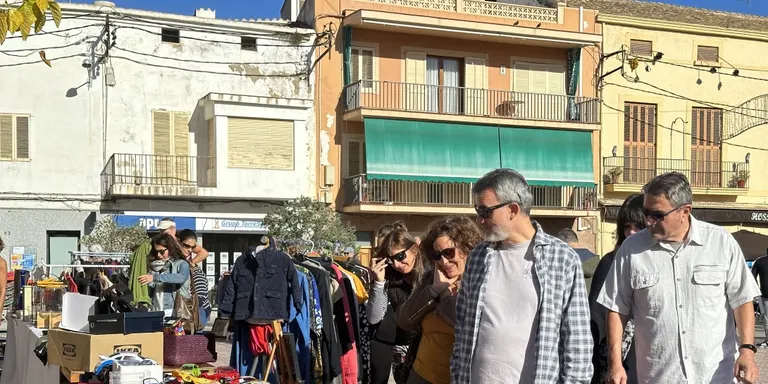 Obertes les inscripcions al Mercat d'intercanvi i de segona mà de Torredembarra