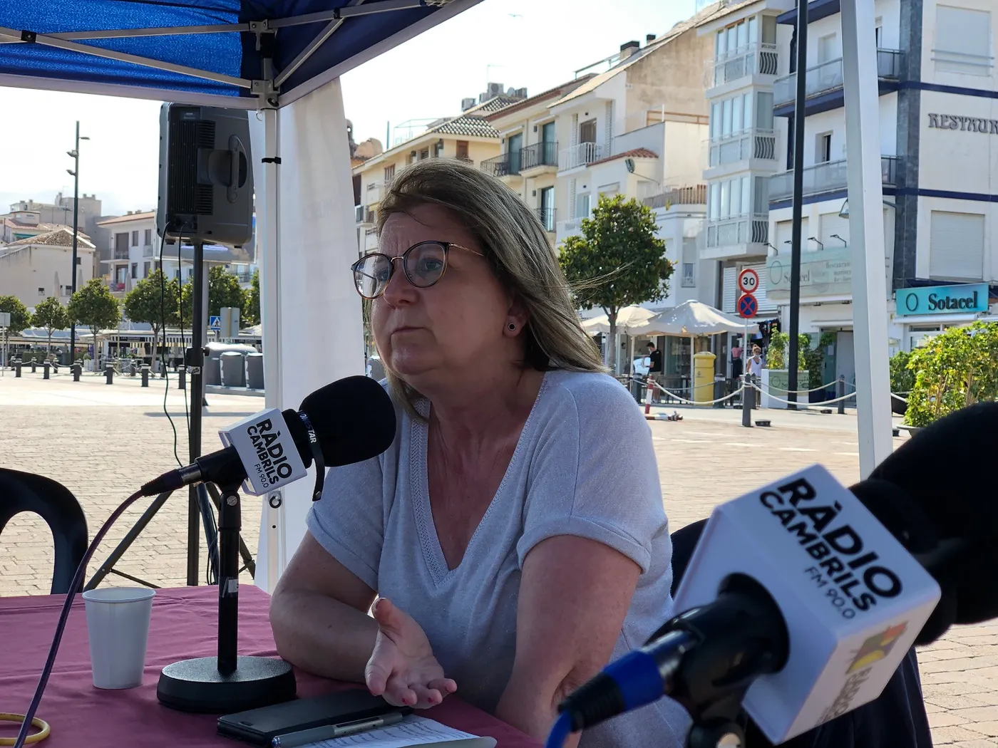Camí Mendoza: “Abans de finals d’any el partit i jo decidirem el meu futur polític”