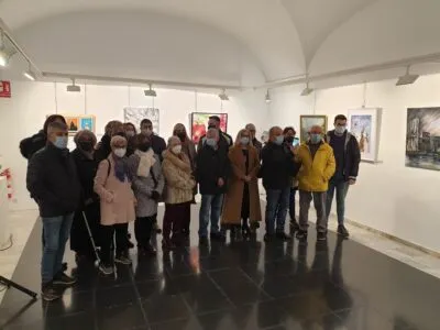 S’inaugura la 79a Exposició de Nadal a la Sala Sant Roc