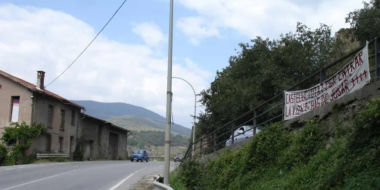 Foment garanteix per a l'any vinent les obres de construcció de les rotondes de la N-260