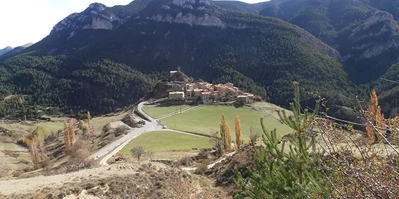Una caminada entre Gósol i Josa enceta el cicle “Els Dimecres coneixem l’Alt Urgell”