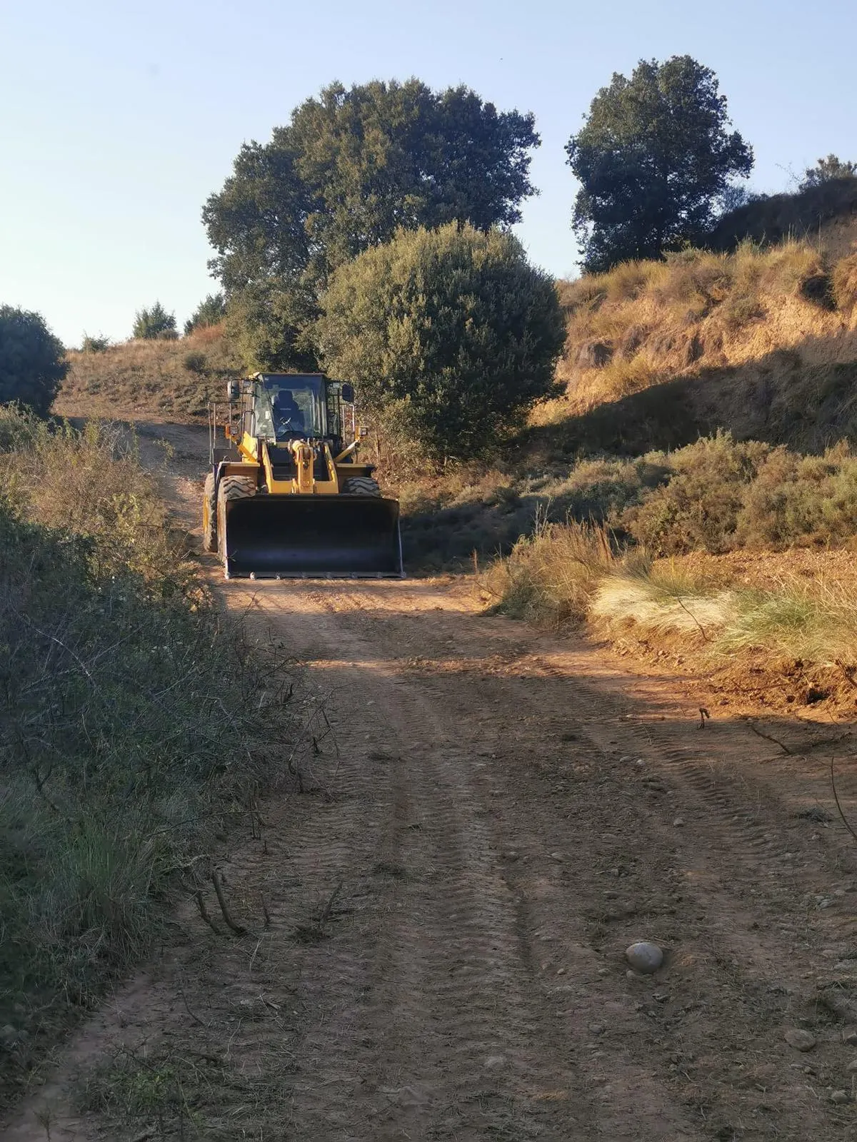 <strong>El Consell Comarcal inverteix més de 38.000 euros en la millora de diversos camins del Solsonès</strong>