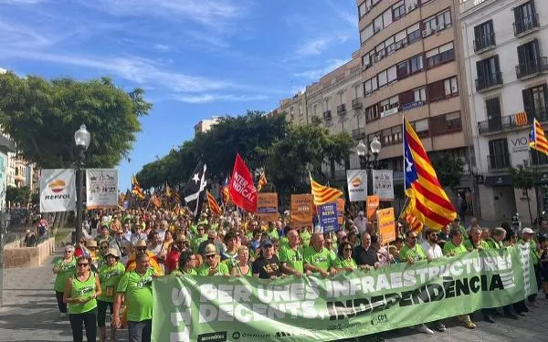 Foto: Òmnium Cultural del Tarragonès