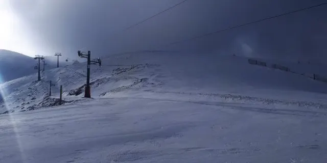 La Molina enceta la temporada 2018-2019 amb un "Tast de neu"