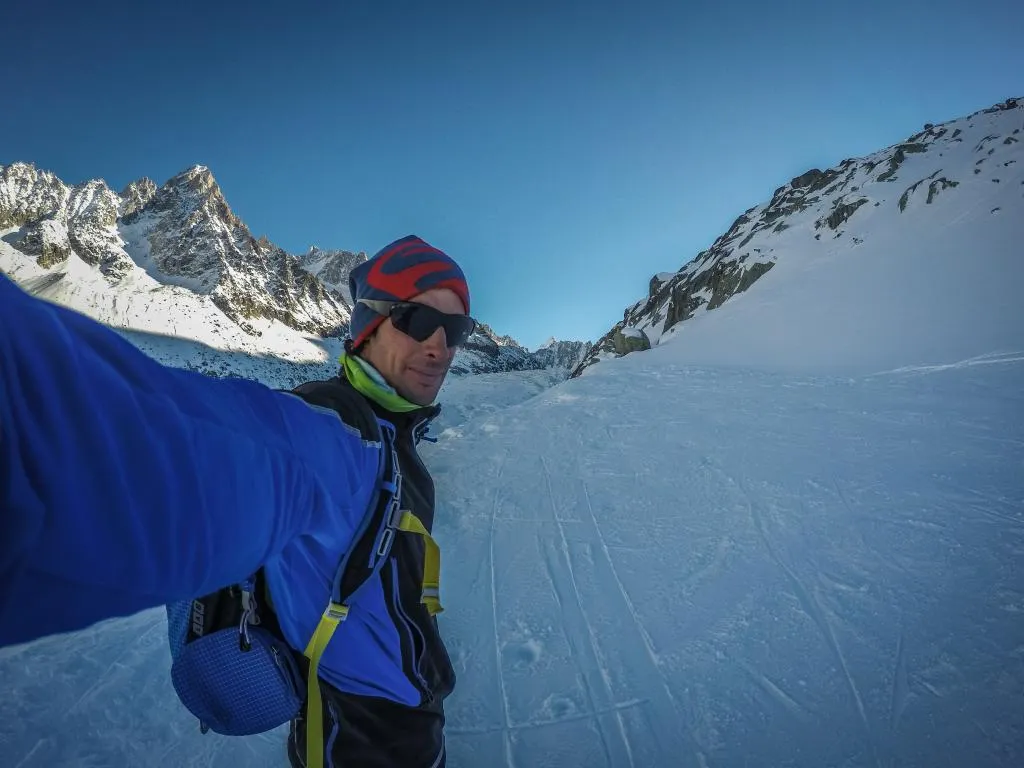 Kilian Jornet - Esquí de muntanya 2015