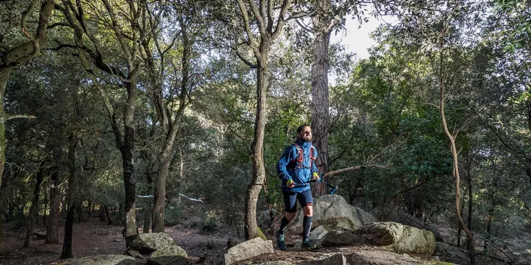La Ultra trail Montnegre-Corredor enceta el calendari català d'ultres