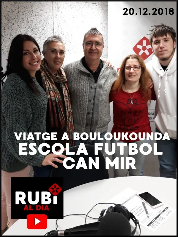 Escola de Futbol Can Mir i Esplai Riu Roig VIATGE SOLIDARI AL SENEGAL
