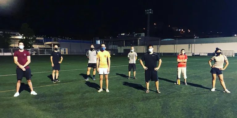 El Rugby & Touch Caldes torna a l'activitat i es prepara per una temporada atípica