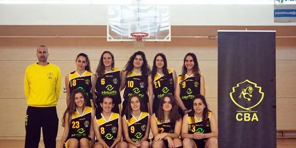 L’Infantil i el Junior Femení del CB Altafulla guanyen i s’instal•len a la mitja taula