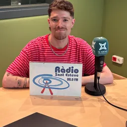 FQ - L'entrevista a l'Issac Navarro. - episode art
