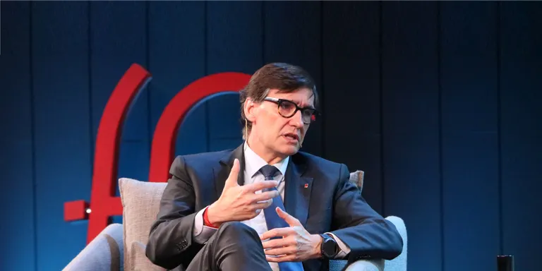 Illa afirma que "el sentiment general a Europa és favorable" a l'oficialitat del català tot i les reticències d'Alemanya