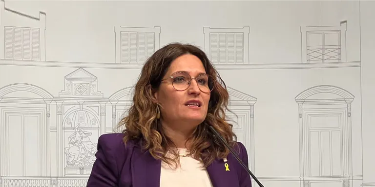 El Govern convida Junts a "sumar-se" a l'acord de pressupostos: "Seria bo per al país i per a l'independentisme"