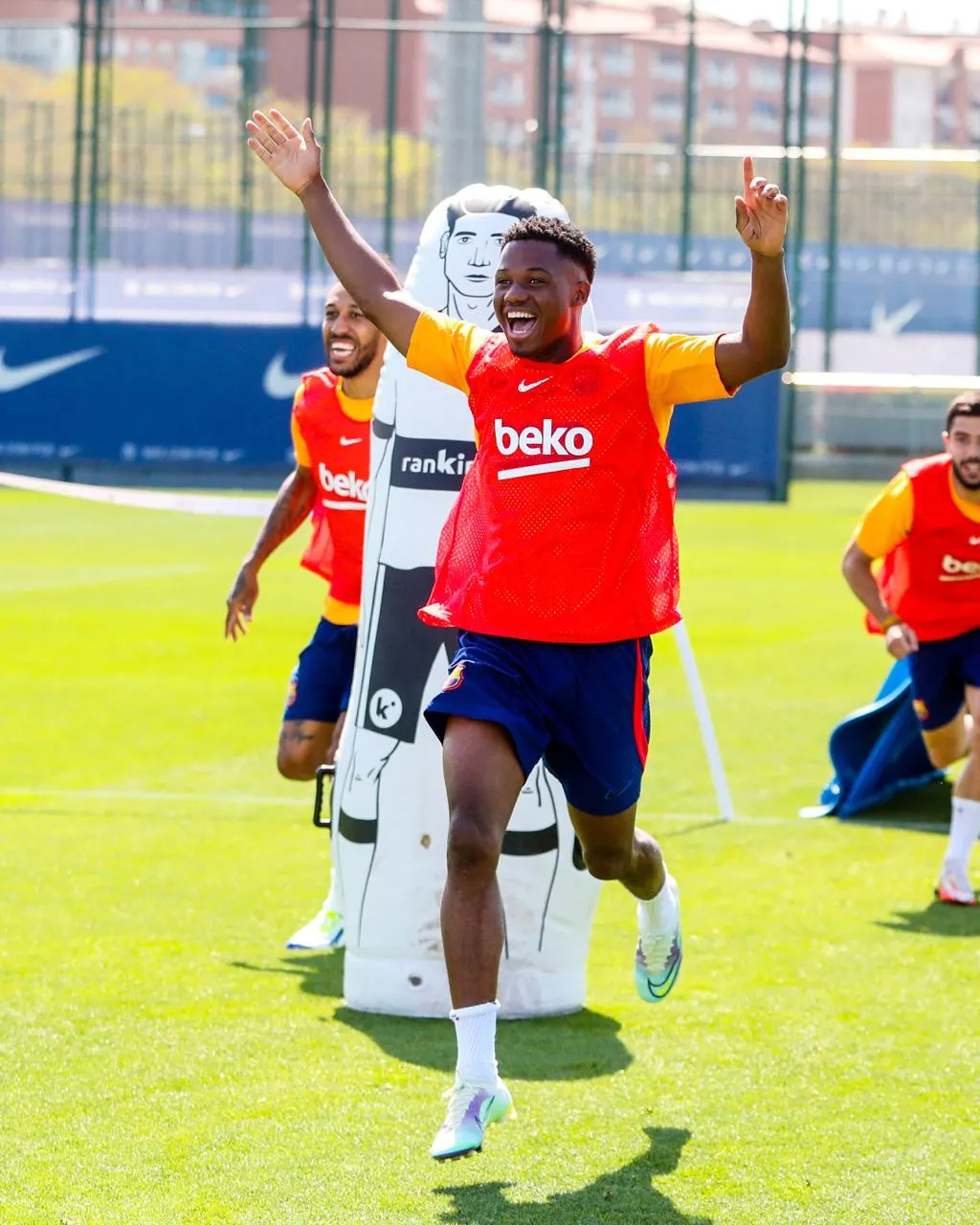 El Barça rep al Celta i farà rotacions