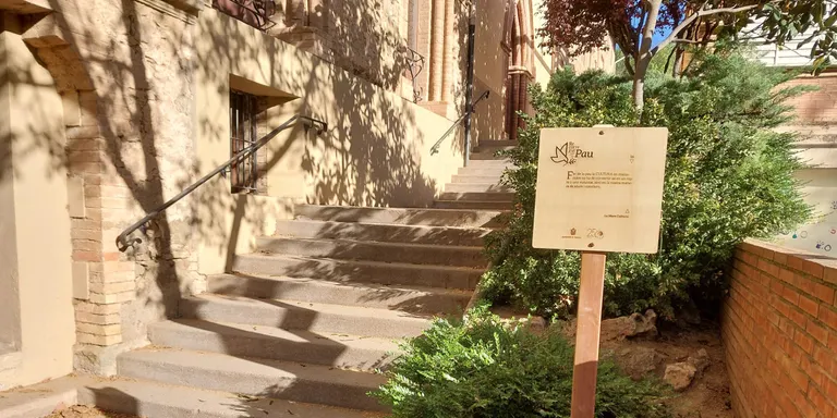 Els carrers i places de Solsona són l'escenari del Recorregut per la Pau