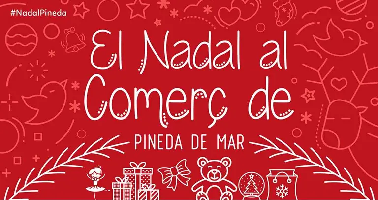 La regidoria de Comerç fa una programació d'activitats per dinamitzar el comerç durant el Nadal
