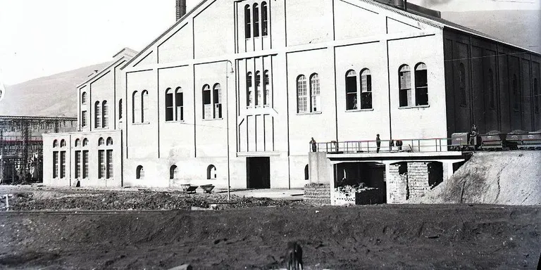 L'Arxiu Comarcal de l'Alt Urgell rep una sèrie de negatius de la central tèrmica d'Adrall