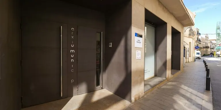 L'Arxiu Municipal obre l'atenció als usuaris amb cita prèvia