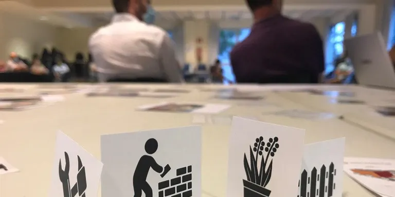 Acaba la primera etapa de participació ciutadana en el projecte d'habitatges per a joves