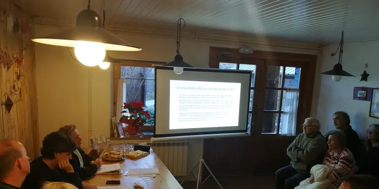 Salvem Éller presenta la seva adhesió a SOS Pirineus