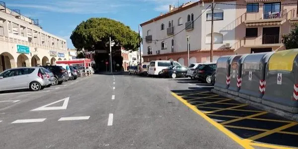 Les millores a diferents carrers de Baix a Mar i del centre sumen una inversió de 86.209 euros