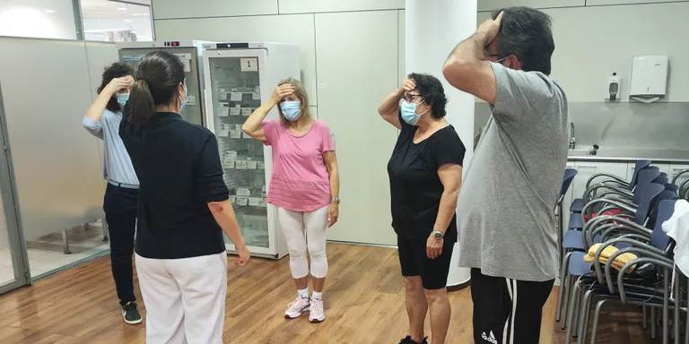 Els CAP de la Regió Sanitària del Camp de Tarragona ja disposen de reforç de professionals fisioterapeutes