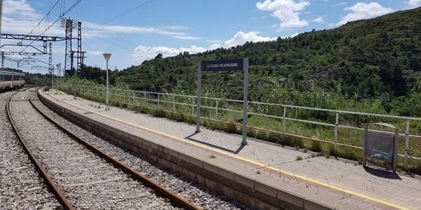 Els dies 25 i 26 de maig no hi haurà trens a Salomó ni a Roda de Berà