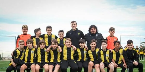 La manca d’experiència dels infantils marca la seva trajectòria aquesta temporada