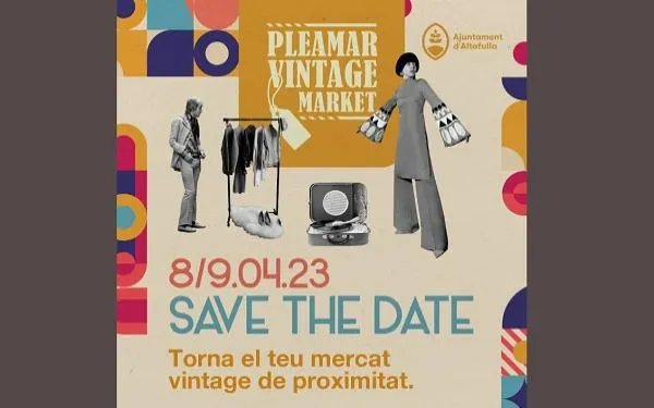 Foto: Pleamar Vintage Market