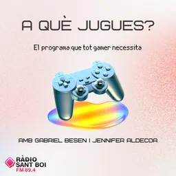 A què jugues? del 6/6/2017 - episode art
