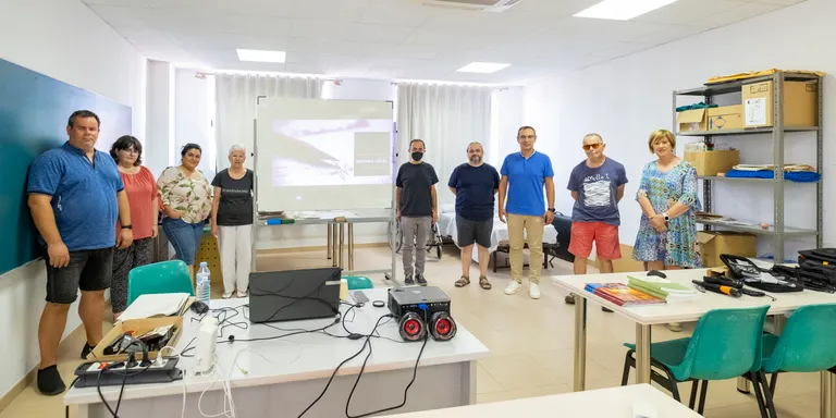 Finalitzen les sessions del Taller d’Història Local a Constantí