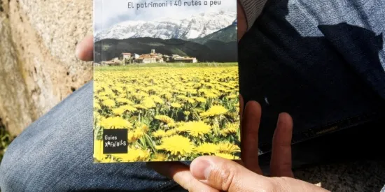 Editada la primera guia turística de l'Urgellet