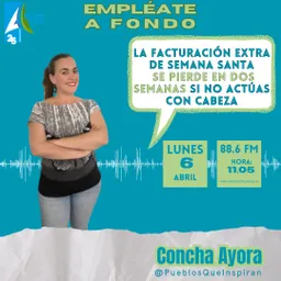 #69 - Gestión financiera del negocio tras repuntes de ventas - episode art