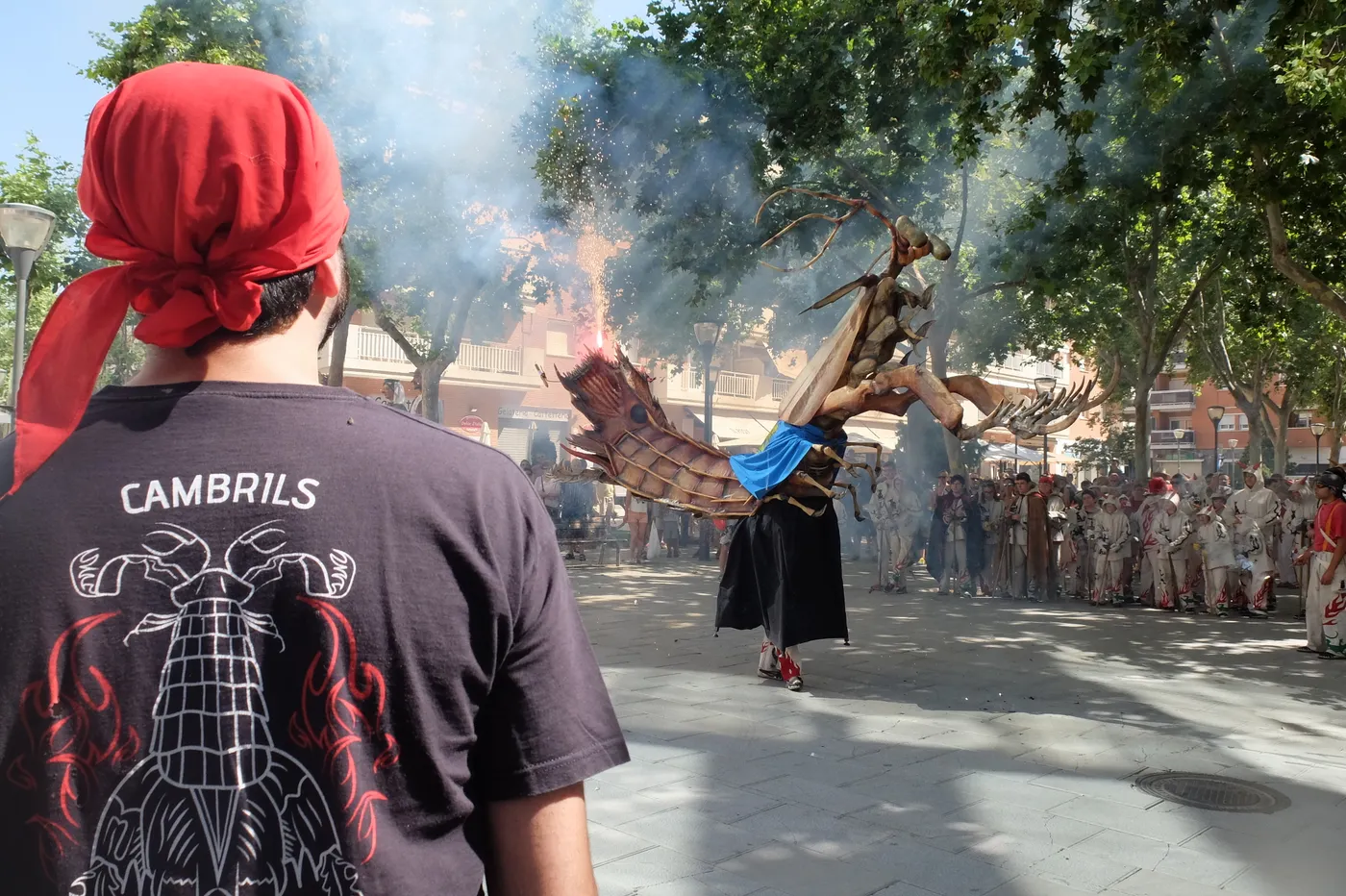 El Govern permetrà la celebració de festes majors i revetlles a partir de dilluns