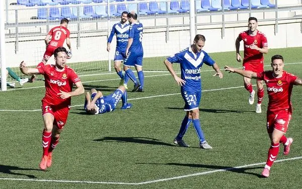 Foto: Nàstic de Tarragona