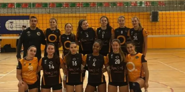 Gran victòria del CEVOL Torredembarra contra l’Arc Blume per assaltar la segona plaça (0-3)