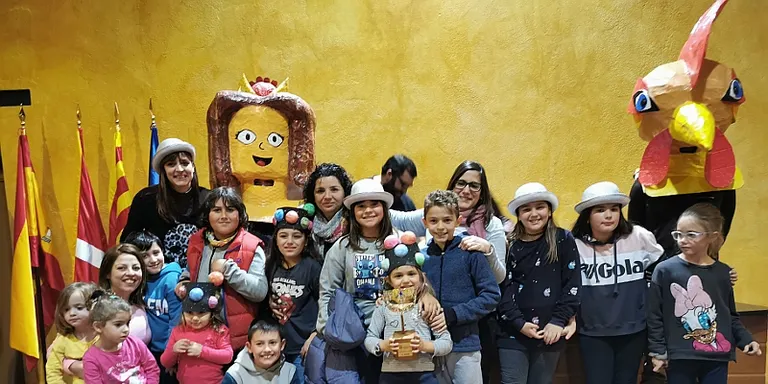 L’escola 25 de Setembre guanya el concurs de comparses de Carnaval