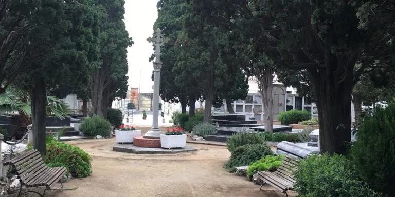Tots Sants: el cementiri ha ampliat els seus horaris i s’ha adaptat al protocol covid