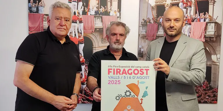 La Firagost 2025 ja té cartell oficial