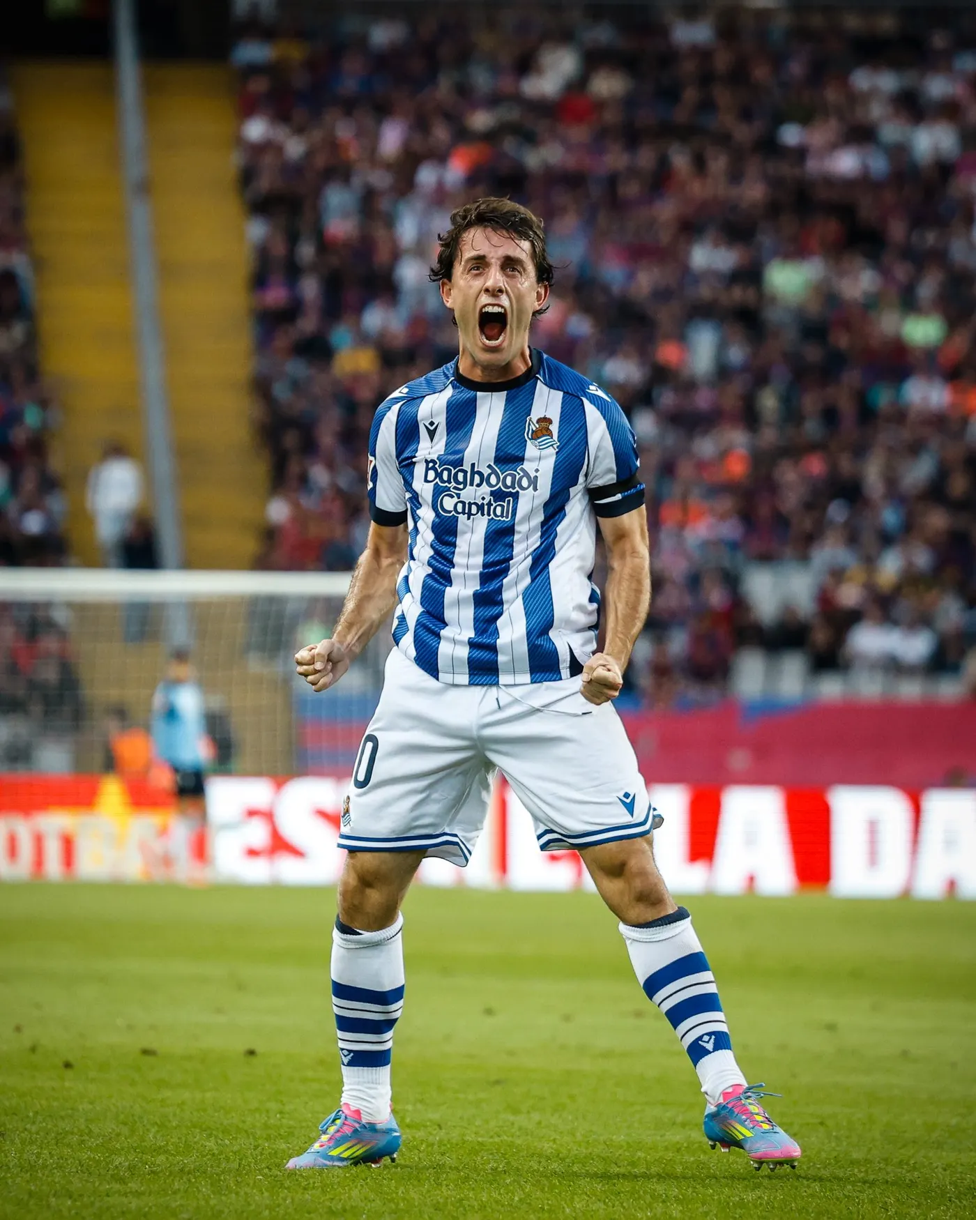 ÁLVARO ODRIOZOLA, DESPUÉS DE BARCELONA