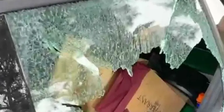 Robatoris en aparcaments de restaurants dels afores de Valls