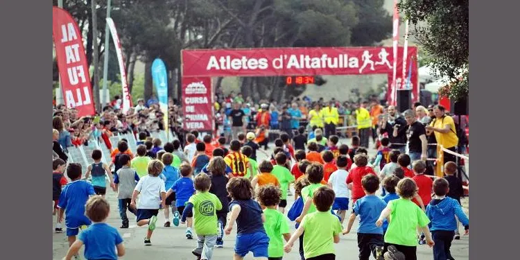 Un miler de corredors participaran diumenge en la IX Cursa Primer de Maig d’Altafulla, enguany amb specials i cadires de rodes