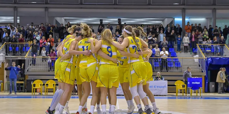 El Cadí La Seu debuta als 'play-off' de l'EuroCup davant el Basket Hema SKW